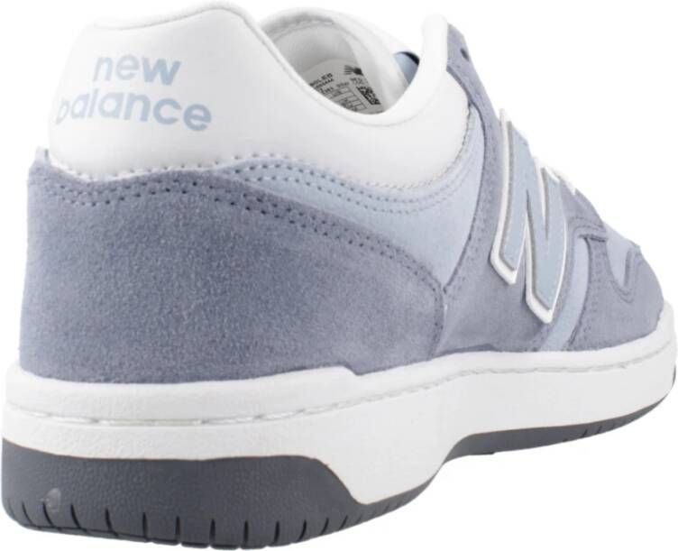 New Balance LEB Court Sneakers Blue Heren