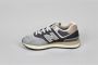 New Balance Legacy Grey Beige Sneakers Gray Heren - Thumbnail 3