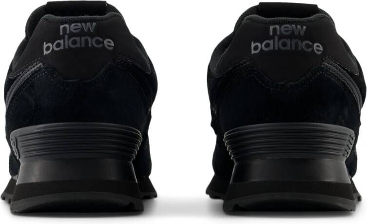 New Balance Legacy U574Lea Sneakers Black Heren