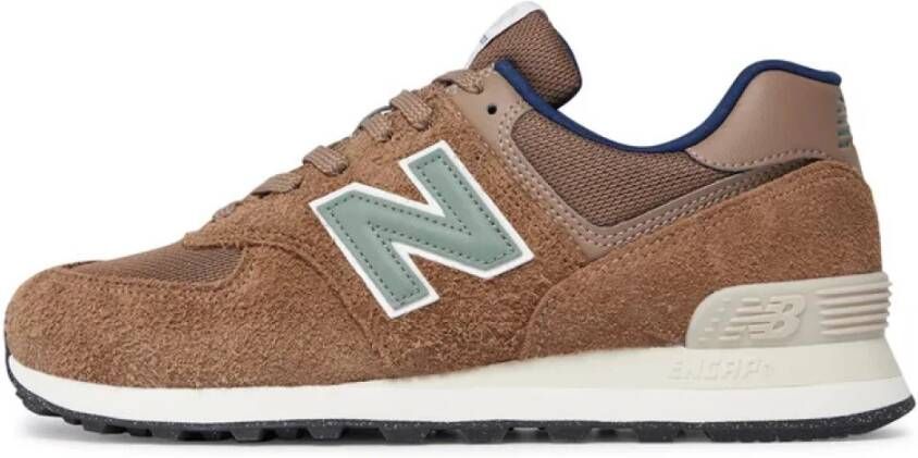 New Balance Legacy U574Leb Sneakers Brown Heren