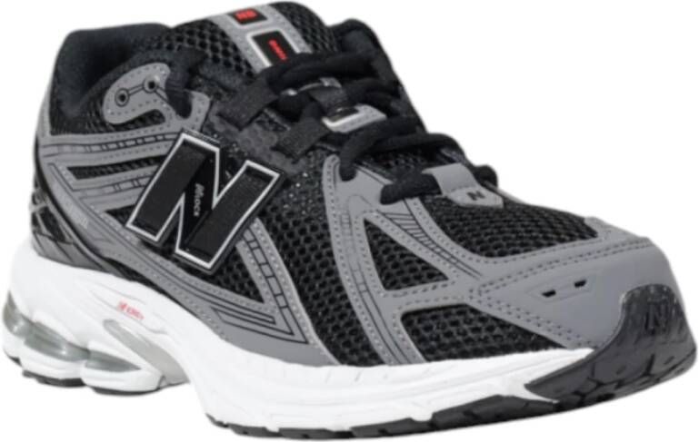 New Balance Lente Zomer Damessneakers Black Dames