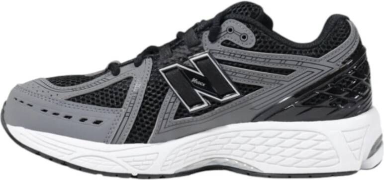 New Balance Lente Zomer Damessneakers Black Dames