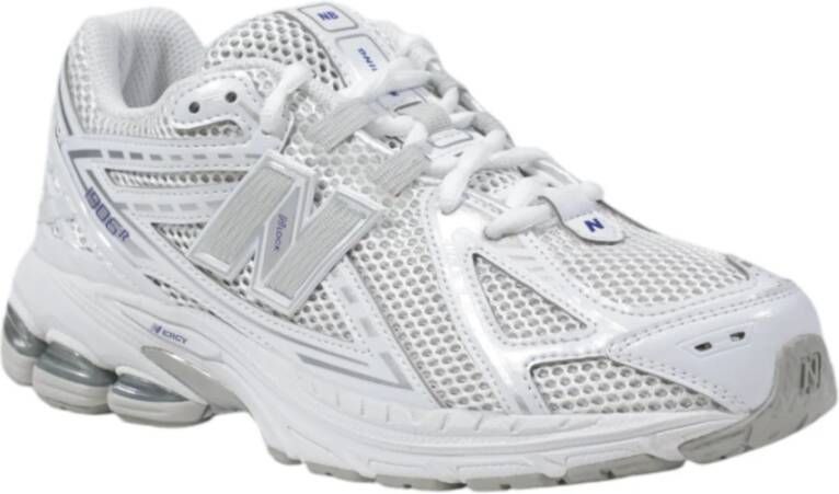 New Balance Lente Zomer Damessneakers White Dames