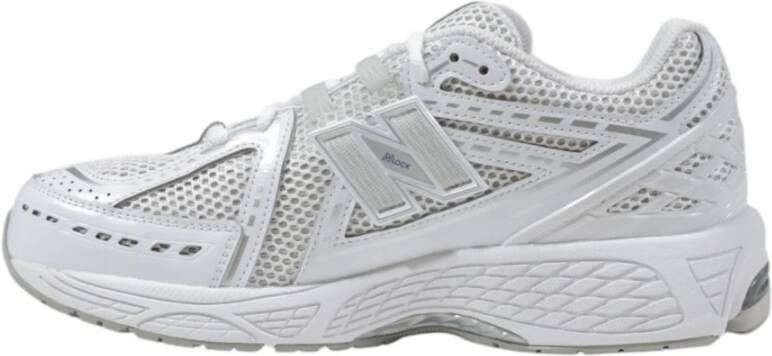 New Balance Lente Zomer Damessneakers White Dames