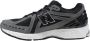 New Balance Lente Zomer Heren Sneakers Synthetisch Mesh Black Heren - Thumbnail 5