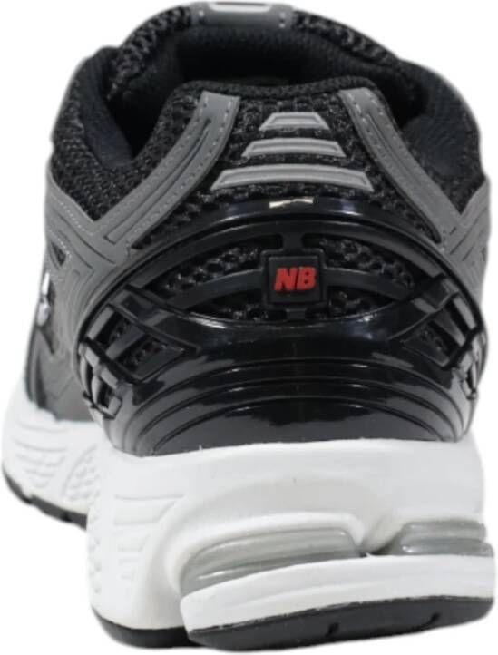 New Balance Lente Zomer Heren Sneakers Synthetisch Mesh Black Heren