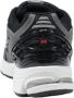 New Balance Lente Zomer Heren Sneakers Synthetisch Mesh Black Heren - Thumbnail 6