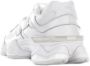 New Balance Witte Sneakers voor Mannen en Vrouwen White Heren - Thumbnail 8