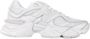 New Balance Witte Sneakers voor Mannen en Vrouwen White Heren - Thumbnail 10