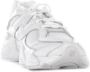 New Balance Witte Sneakers voor Mannen en Vrouwen White Heren - Thumbnail 11