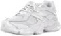 New Balance Witte Sneakers voor Mannen en Vrouwen White Heren - Thumbnail 12