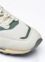 New Balance Leren en Mesh Sneakers White Heren - Thumbnail 2