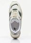 New Balance Leren en Mesh Sneakers White Heren - Thumbnail 7