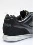 New Balance Leren en Suède Sneakers Black Heren - Thumbnail 5