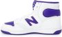 New Balance BB 480 SCE Sneakers Wit Prism Paars Blue - Thumbnail 3