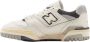 New Balance Witte Sneakers 550 met Contrast Inzetstukken White Heren - Thumbnail 9