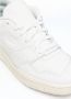 New Balance Leren Sneakers met Gedrukt en Geborduurd Logo White Heren - Thumbnail 9