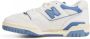 New Balance Lichtblauwe Sportieve Sneakers met Rubberen Zool Multicolor - Thumbnail 2