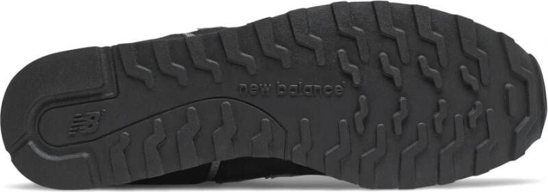 New Balance Lichtgewicht Stijlvolle Sneakers Geïnspireerd door Model 373 Black Heren