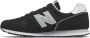 New Balance Lichtgewicht Stijlvolle Sneakers Geïnspireerd door Model 373 Black - Thumbnail 4