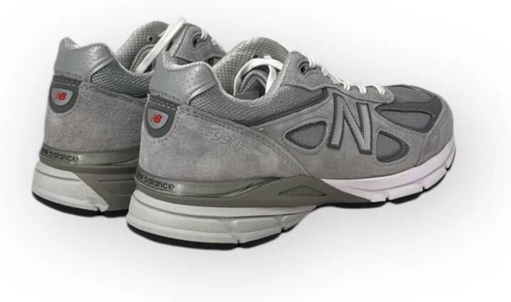 New Balance Lifestyle 990 Sneakers Gray Heren