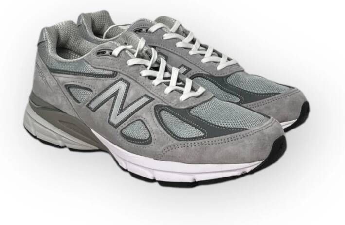 New Balance Lifestyle 990 Sneakers Gray Heren