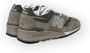 New Balance Suede en Mesh Sneakers Beige Heren - Thumbnail 9