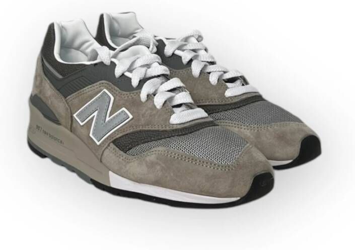 New Balance Lifestyle 997 Sneakers Gray Heren