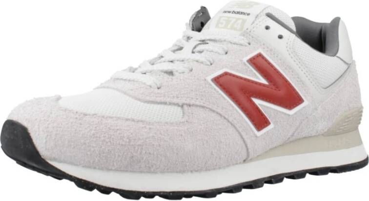 New Balance Lifestyle Sneakers U574 SOR V2 White Heren