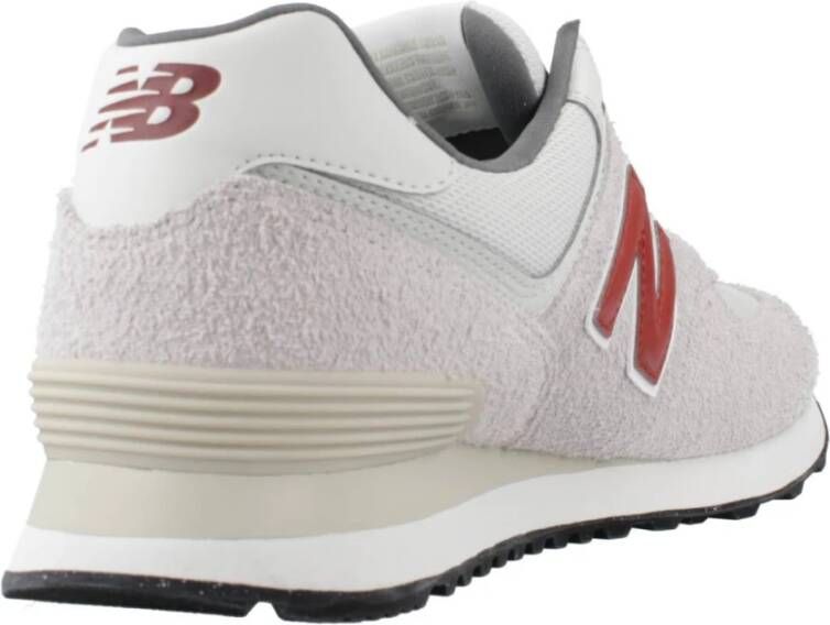 New Balance Lifestyle Sneakers U574 SOR V2 White Heren