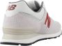 New Balance Lifestyle Sneakers U574 SOR V2 White Heren - Thumbnail 4