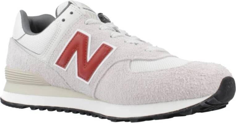 New Balance Lifestyle Sneakers U574 SOR V2 White Heren