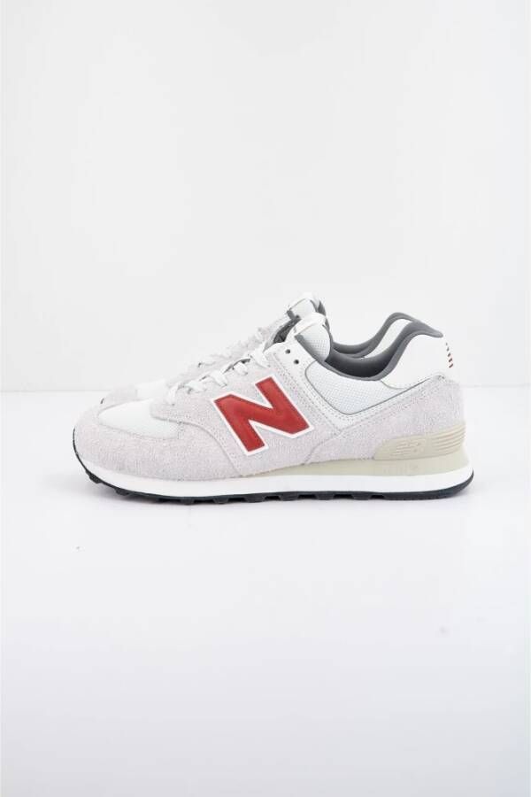 New Balance Lifestyle Sneakers U574 SOR V2 White Heren