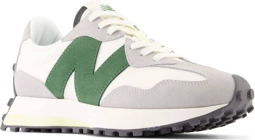 New Balance Lifestyle Sneakers White Dames