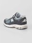New Balance Luxe 2002R Sneakers Multicolor Heren - Thumbnail 4