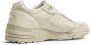 New Balance Luxe Engeland Sneakers Off White Leer White Heren - Thumbnail 3