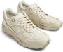 New Balance Luxe Engeland Sneakers Off White Leer White Heren - Thumbnail 4