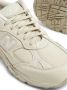 New Balance Luxe Engeland Sneakers Off White Leer White Heren - Thumbnail 5