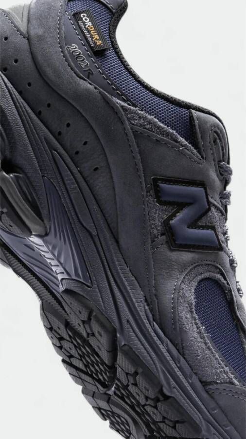 New Balance Luxe hardloopschoenen met Abzorb technologie Gray Heren