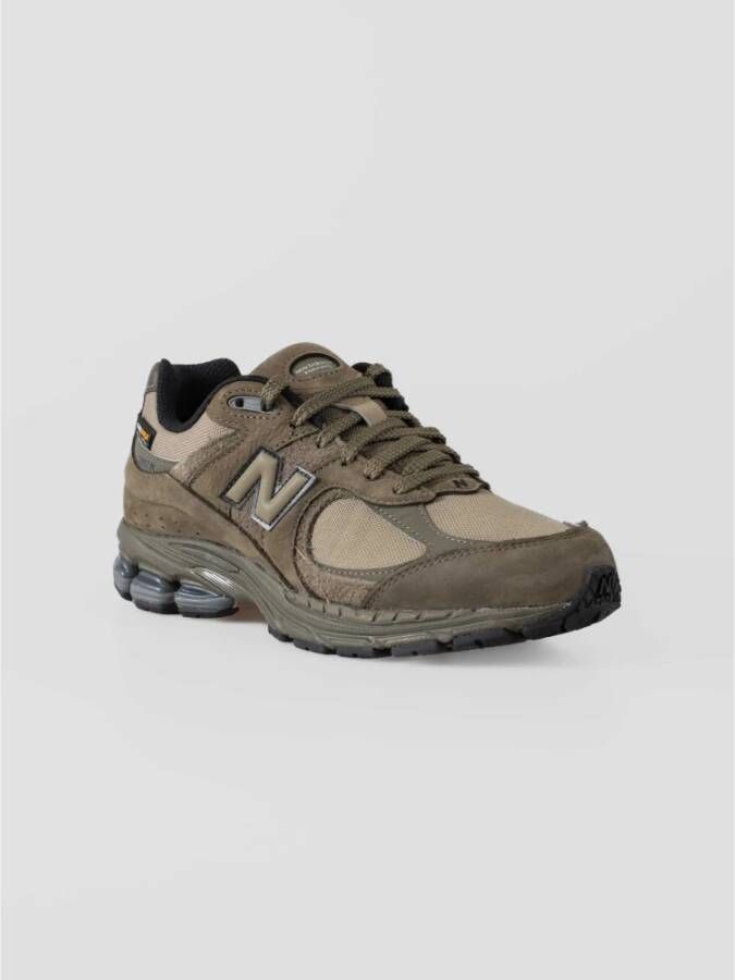 New Balance Luxe Klassieke Schoenen met Abzorb Technologie Gray Heren