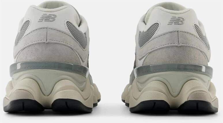 New Balance Luxe Rain Cloud Sneakers voor Mannen Gray Heren