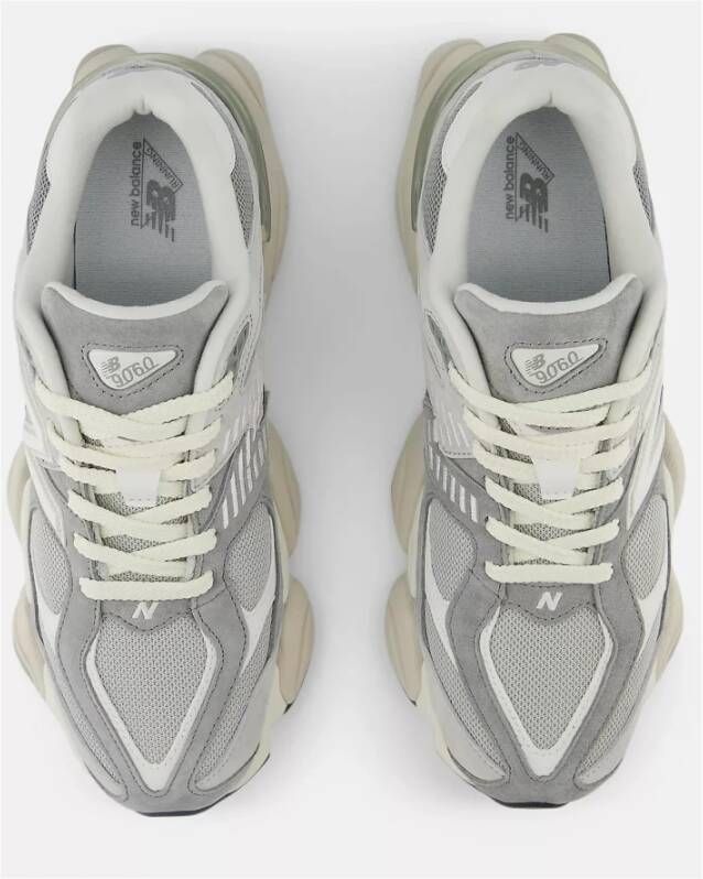 New Balance Luxe Rain Cloud Sneakers voor Mannen Gray Heren