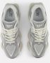 New Balance Luxe Rain Cloud Sneakers voor Mannen Gray Heren - Thumbnail 4