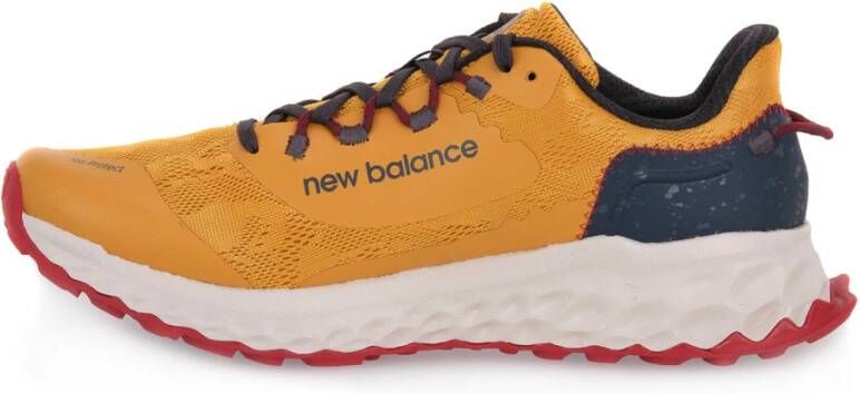 New Balance LY Garo Hardloopschoenen Geel Dames