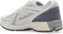 New Balance Linnen Sneakers Wolk Grijs Logo Rubber Beige Heren - Thumbnail 6