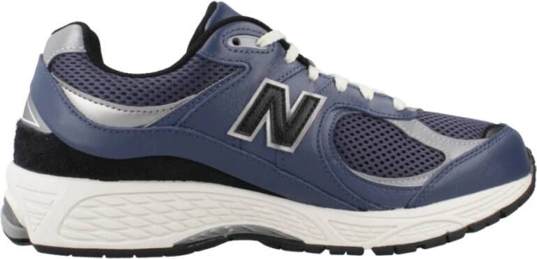 New Balance M2002 RPQ Sneakers Blue Heren