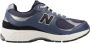 New Balance M2002 RPQ Sneakers Blue Heren - Thumbnail 4