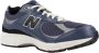 New Balance M2002 RPQ Sneakers Blue Heren - Thumbnail 5