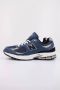 New Balance M2002 RPQ Sneakers Blue Heren - Thumbnail 8