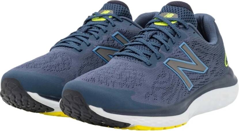 New Balance M680 Sneakers Blue Heren